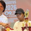 Once Mekel Gagas Turnamen Catur Unik 3 on 3 di Jakarta