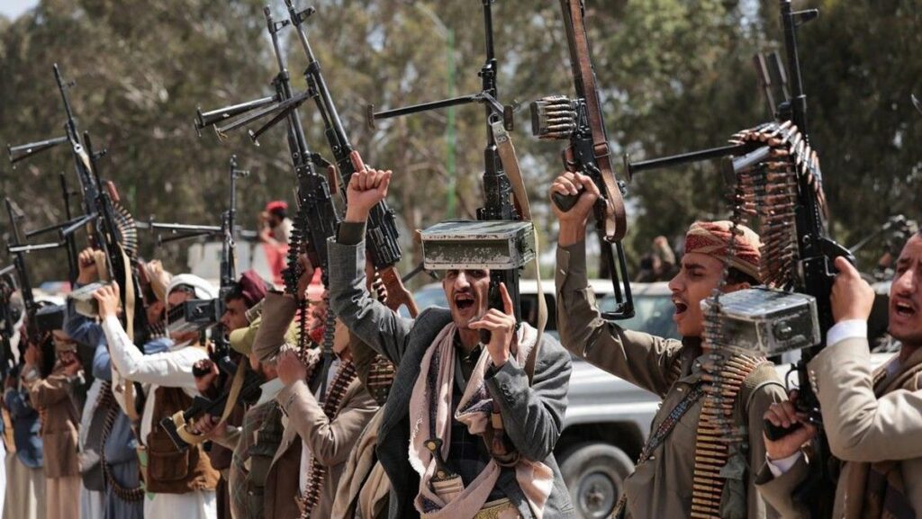 Serangan Houthi di Najran Arab Saudi Melukai 11 Orang
