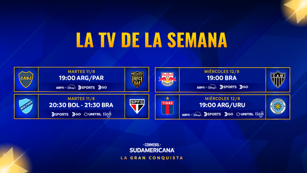 Red Bull Bragantino Hadapi Atlético Mineiro di Babak 16 Besar Sudamericana 2026