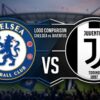 Juventus Imbangi Chelsea Tanpa Gol di Babak Pertama PRamusim