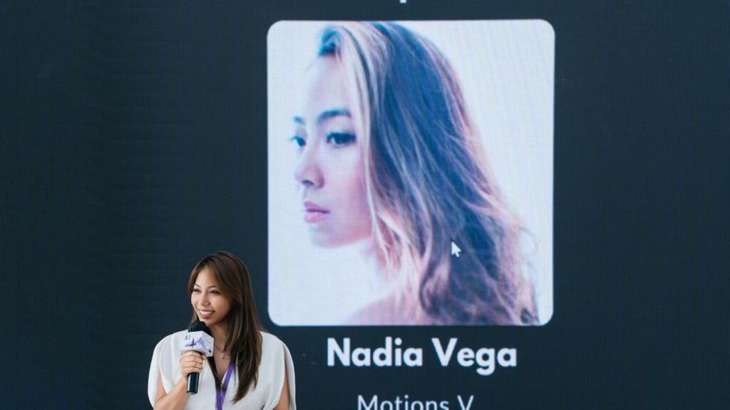Nadia Vega Puji Perkembangan Teknologi AI Generatif di Industri Kreatif