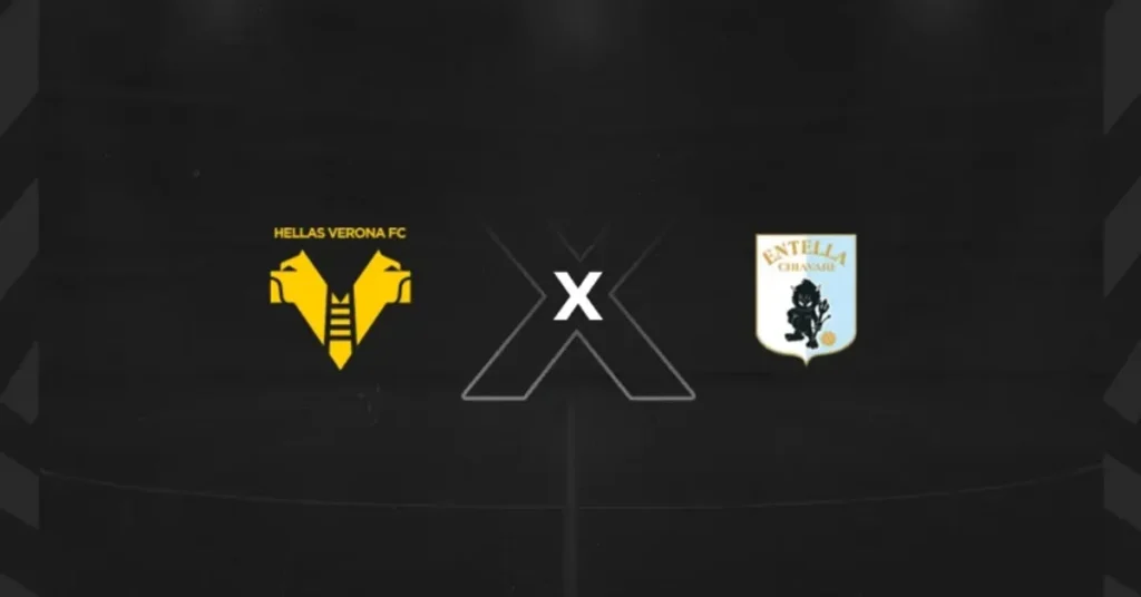 Hellas Verona Hadapi Virtus Entella di Babak 32 Besar Coppa Italia
