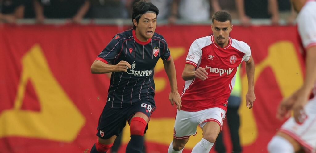 Hapoel Ber Sheva Taklukkan Crvena Zvezda Satu Gol Tanpa Balas