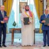 Arab Saudi Turki dan Pakistan Sepakati Pakta Pertahanan Bersama