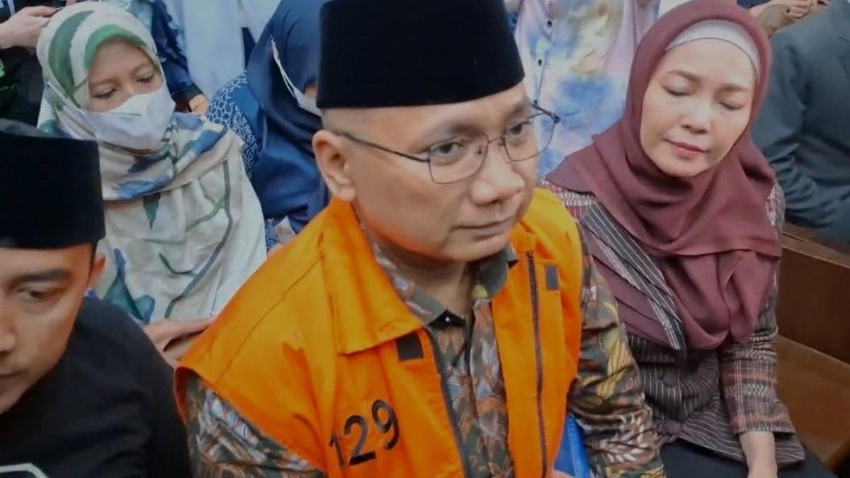 Yaqut Cholil Qoumas Didakwa Rugikan Negara Rp 622 Miliar