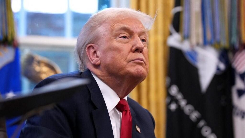 Donald Trump Meyakini Perang AS dan Iran Segera Berakhir