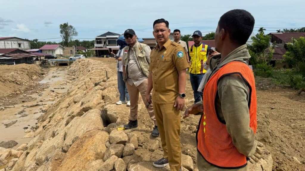 Pemkab Aceh Selatan Mempercepat Proyek Infrastruktur Dasar
