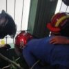 Anak 10 Tahun Terjepit Penutup Selokan di Parung, Bogor Dievakuasi Damkar