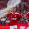 Benfica Cukur Hearts 6-1 Pada Leg Pertama Kualifikasi Liga Europa