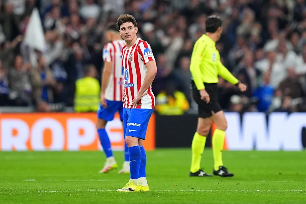 Barcelona Tetap Kejar Julian Alvarez Meski Atletico Tolak Negosiasi