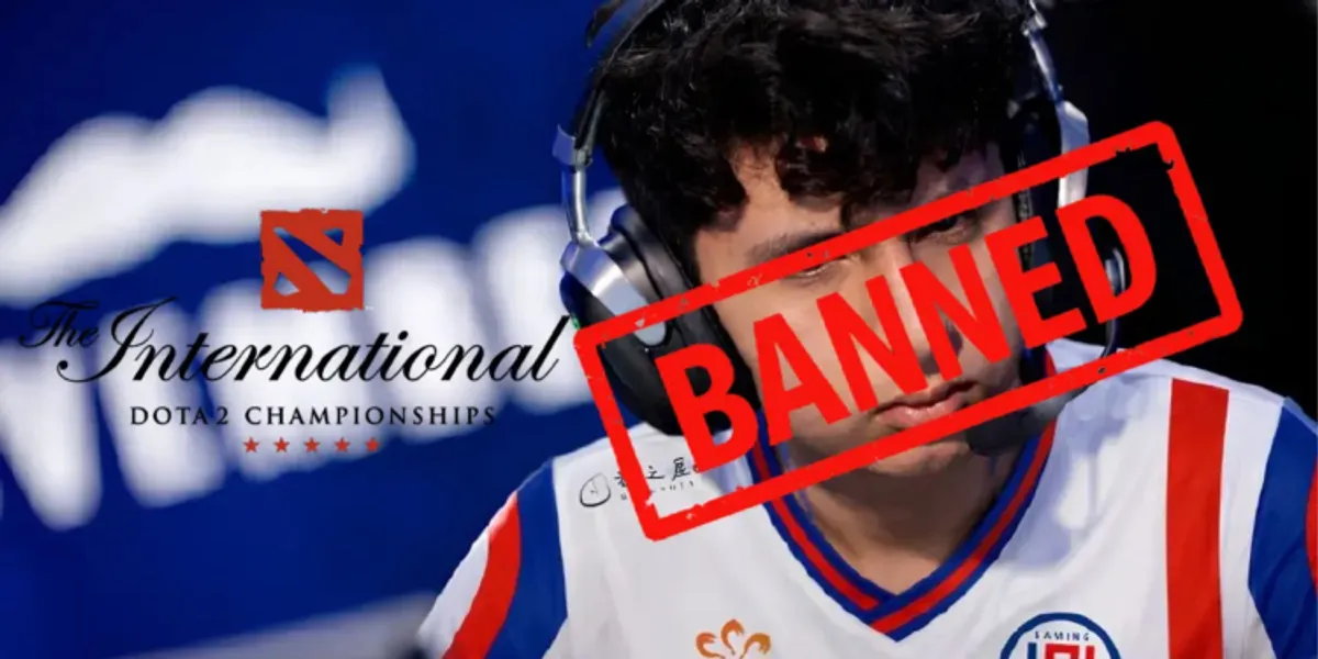 Pemain LGD TaiLung Dilarang Ikut The International 2026 oleh PGL