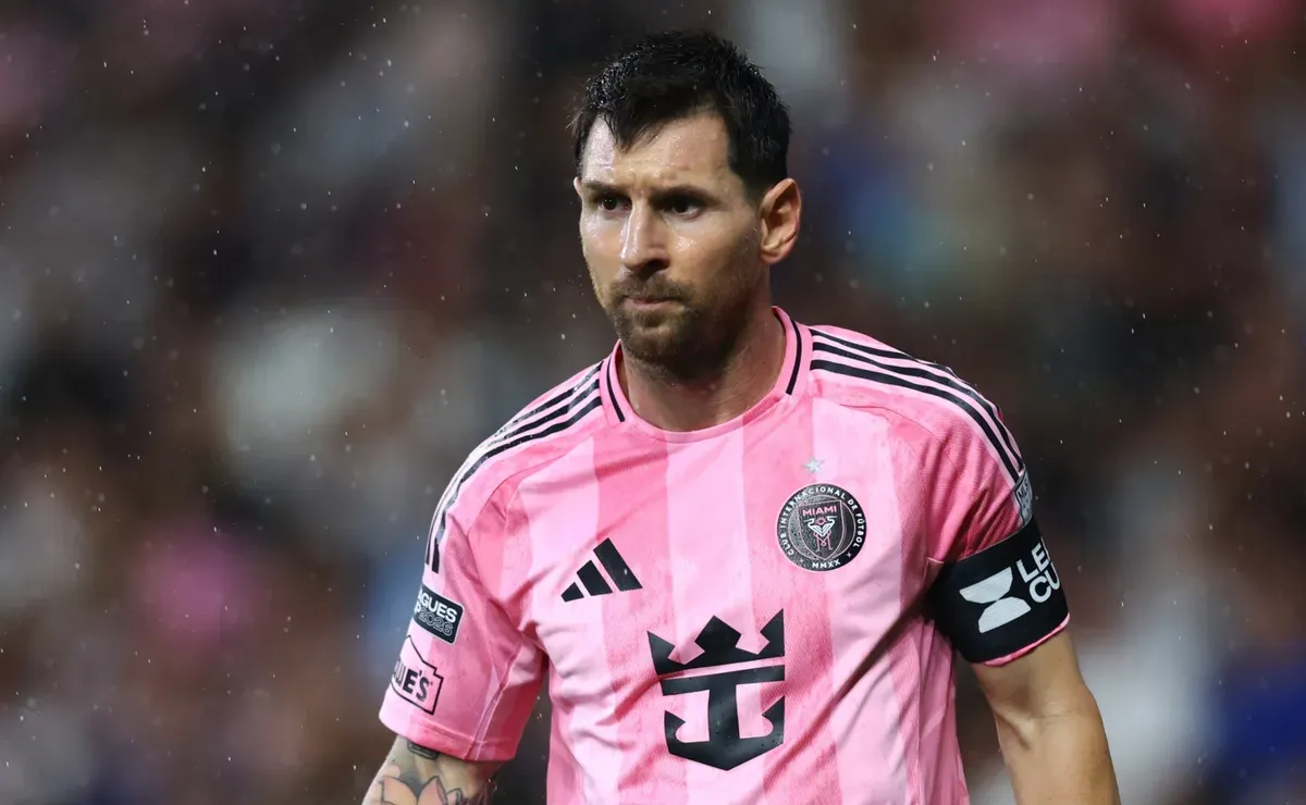 Inter Miami Tanpa Messi Hadapi Monterrey di Leagues Cup 2026