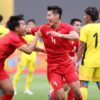 Media Vietnam Peringatkan Timnasnya Waspadai Taktik Malaysia