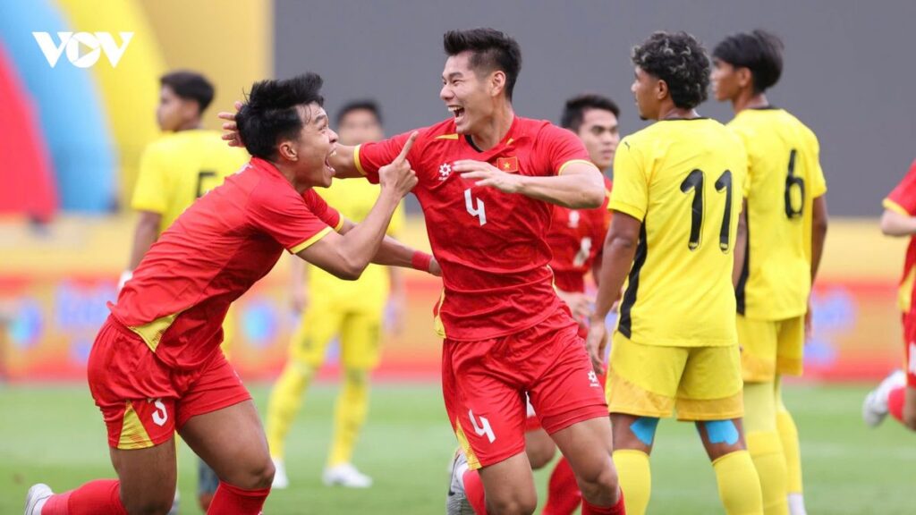 Media Vietnam Peringatkan Timnasnya Waspadai Taktik Malaysia