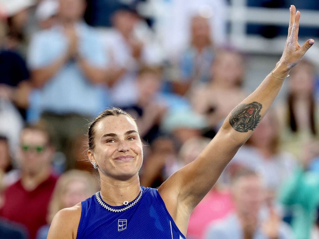 Sabalenka dan Swiatek Melaju ke Babak Keempat Cincinnati Open 2026