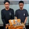 Bareskrim Polri Gagalkan Penyelundupan 10 Kilogram Ganja