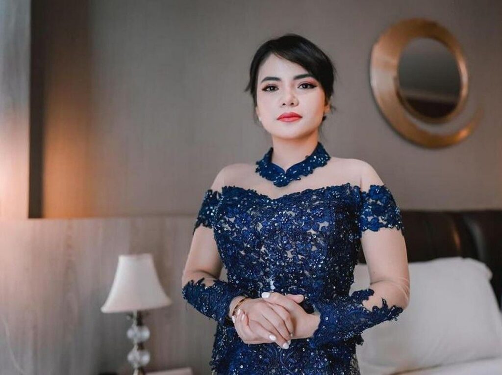 Dinar Candy Pilih Menjomblo dan Fokus Karier Hiburan