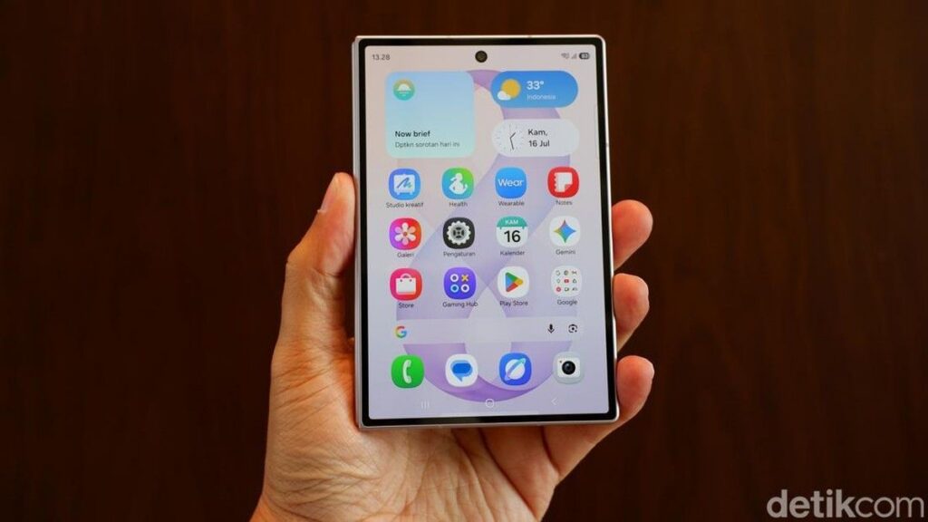 Samsung Catat Rekor Pre-Order Galaxy Z Fold 8 di Berbagai Negara