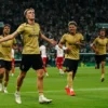 Sporting CP Kalahkan Nottingham Forest dalam Pertandingan Persahabatan di Estadio Algarve