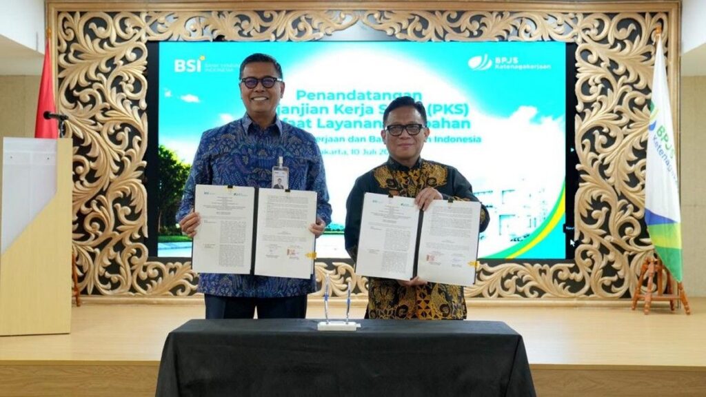 BSI dan Danantara Perkuat Ekonomi Rakyat Lewat Ekosistem UMKM