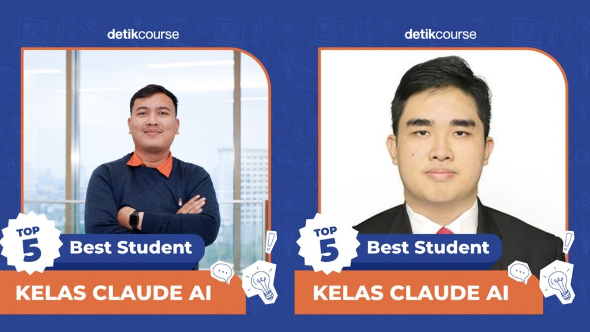 Detikcourse Gelar Sesi Pelatihan Strategi Lead Marketing Berbasis Claude AI