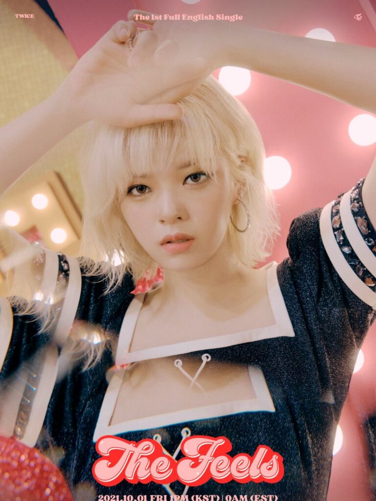 Jeongyeon TWICE Resmi Tinggalkan JYP Entertainment dan Gabung VARO