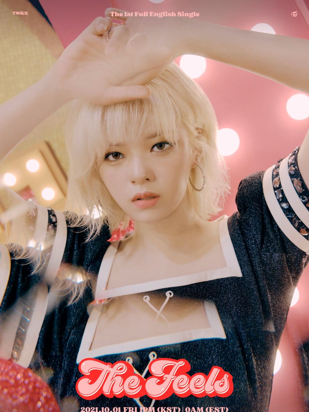 Jeongyeon TWICE Resmi Tinggalkan JYP Entertainment dan Gabung VARO