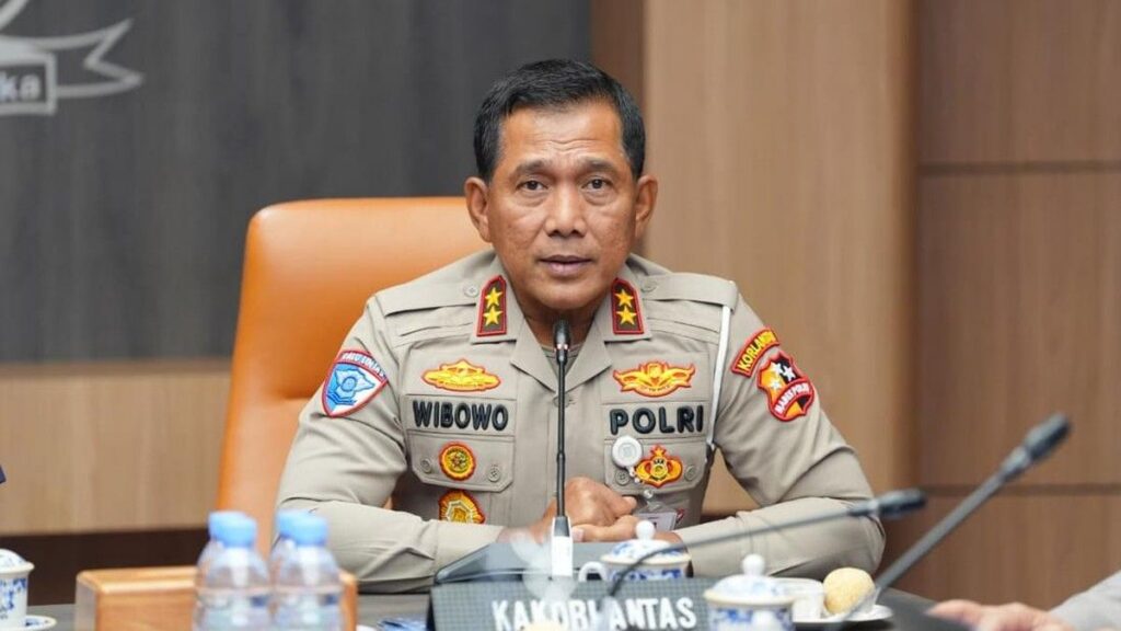 Korlantas Bantah Isu Aturan Baru Tilang Manual dan Kenaikan Denda