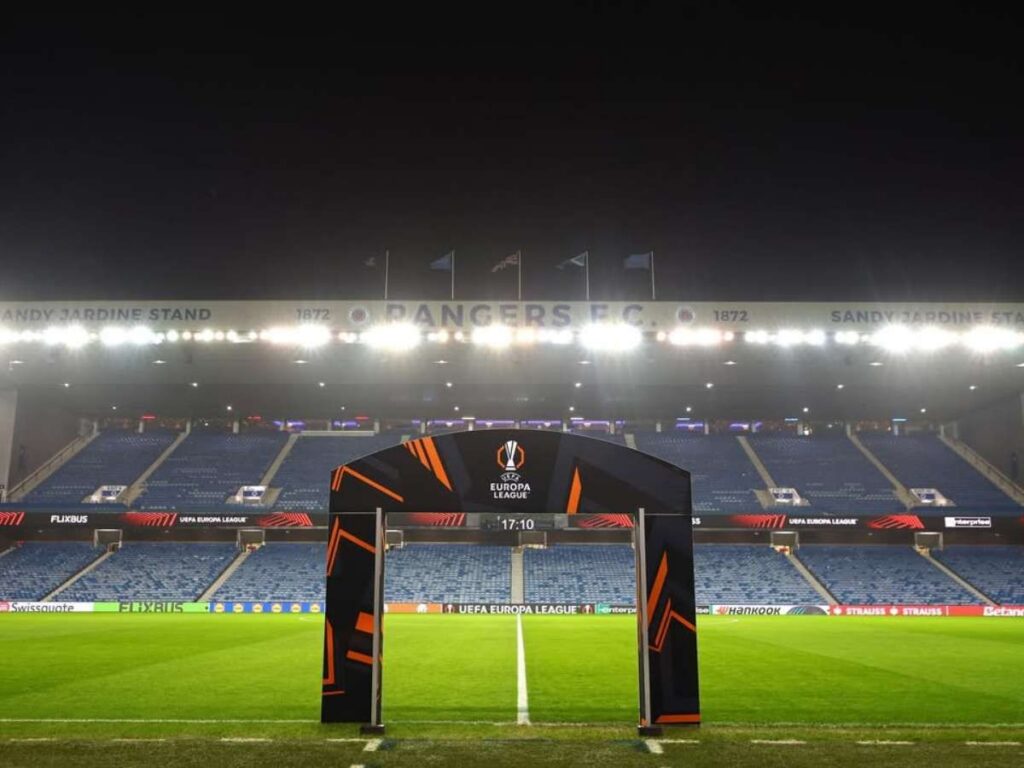Penalti Lawrence Shankland Bawa Rangers Imbangi Agregat Jagiellonia