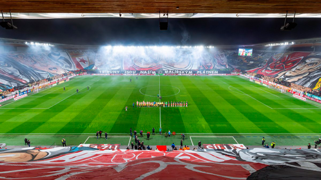 Slavia Praha Turunkan Ayaosi dan Chytil Hadapi Slovan Liberec
