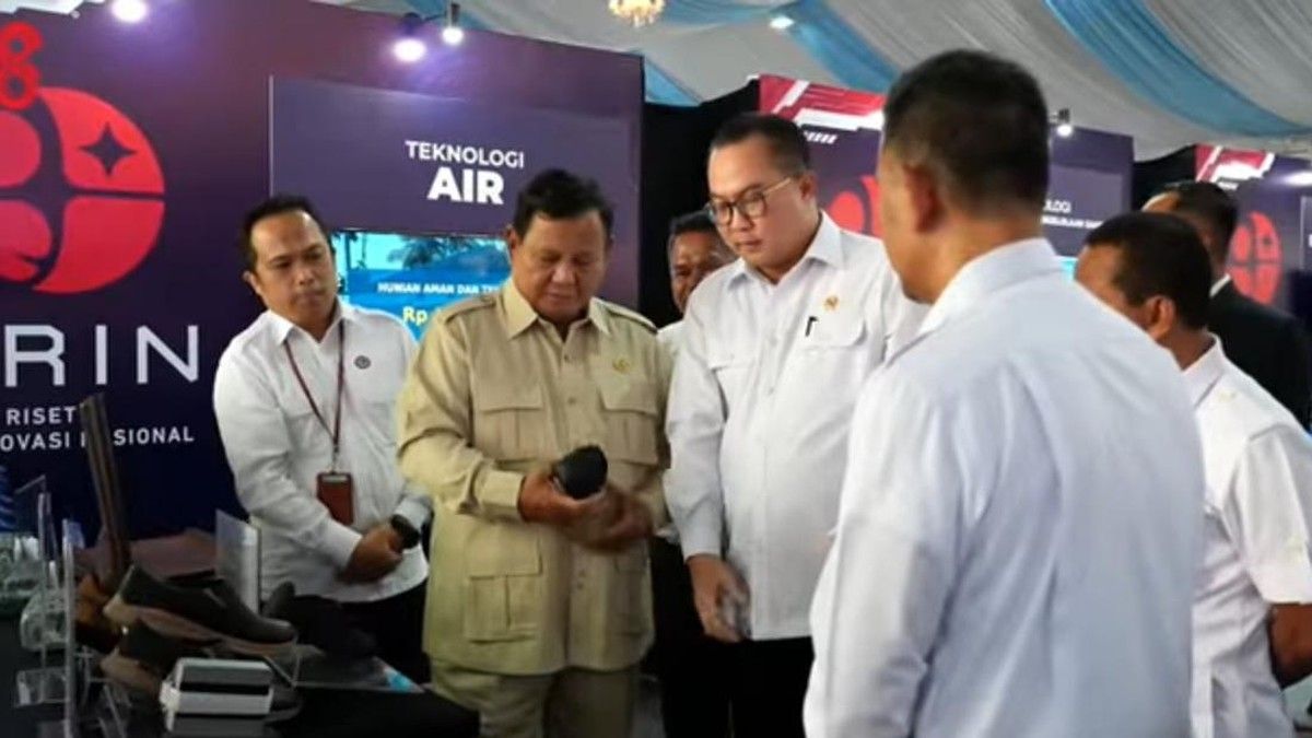 BRIN Inovasikan Berbagai Teknologi Pengawalan Makan Bergizi Gratis