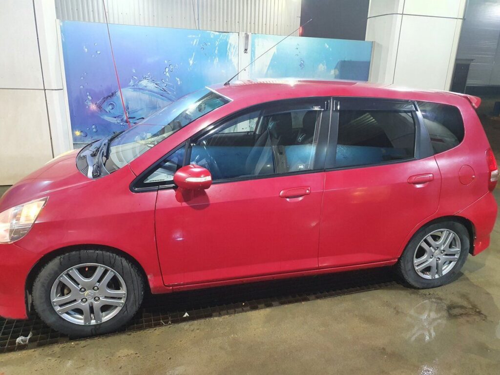 Menilik Harga Bekas dan Spesifikasi Honda Jazz RS Matic