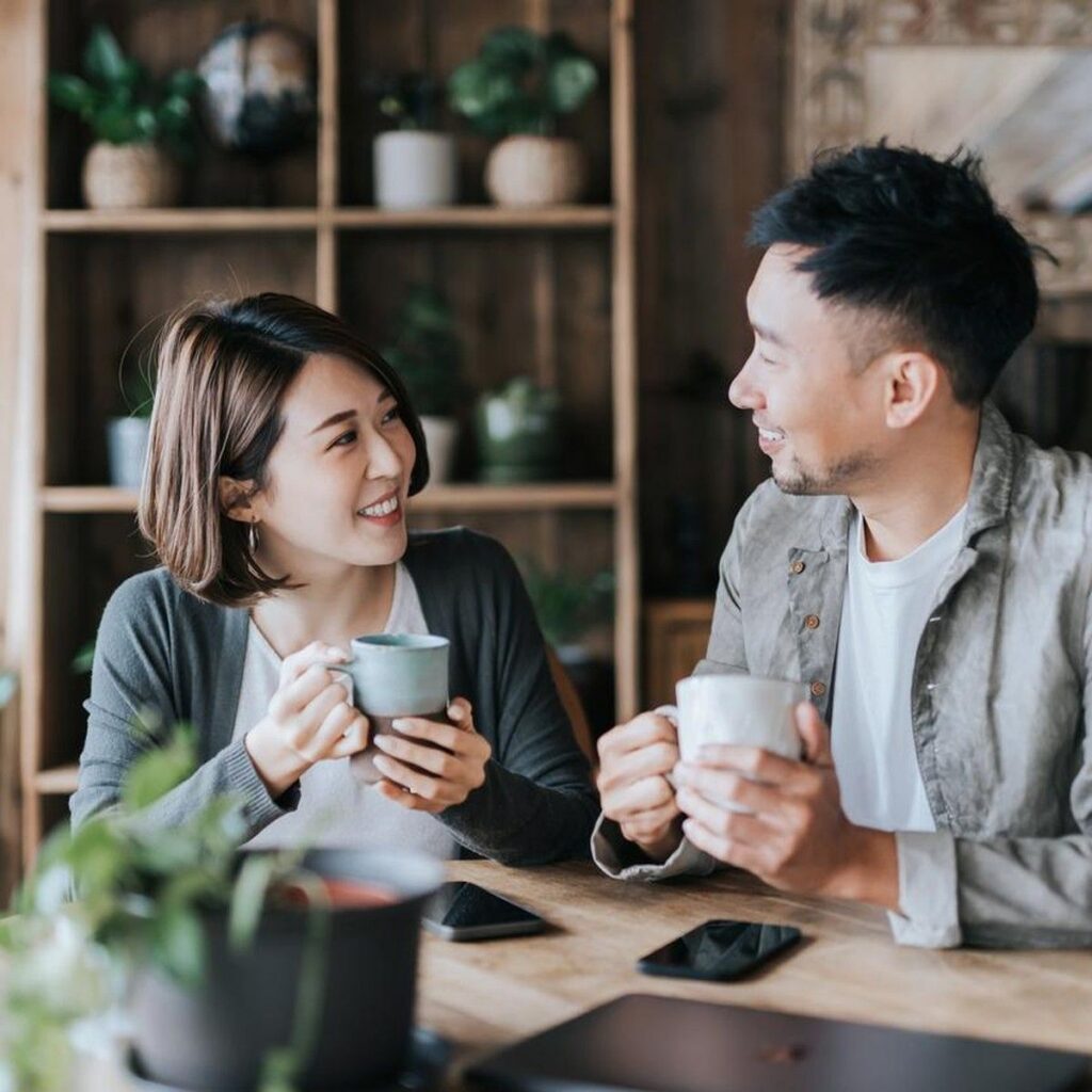 Kalimat yang Sering Diucapkan Pasangan dengan EQ Tinggi untuk Bangun Kepercayaan