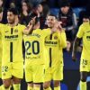 Villarreal Jamu Levante dalam Uji Coba Pra-Musim di Valencia
