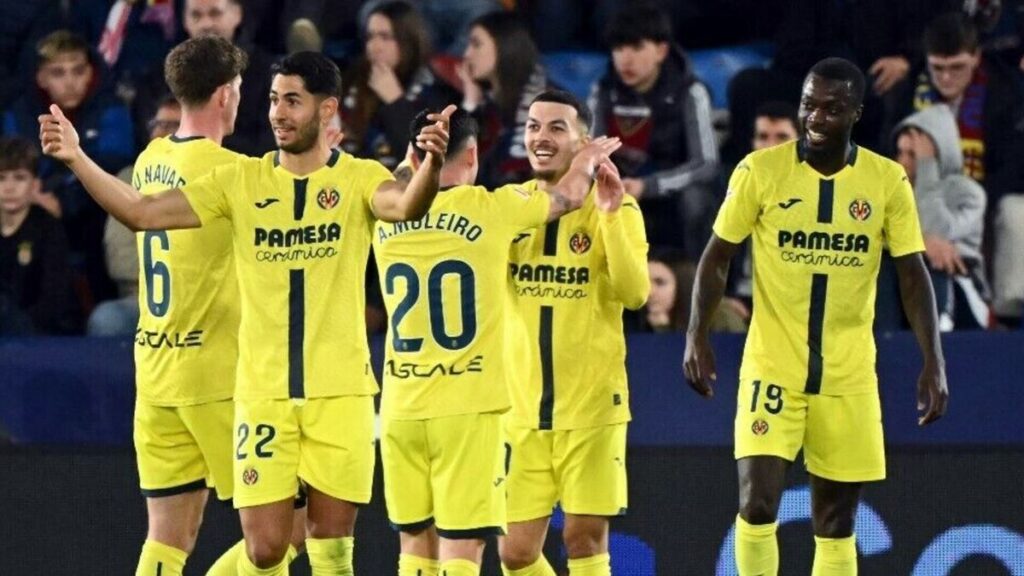 Villarreal Jamu Levante dalam Uji Coba Pra-Musim di Valencia