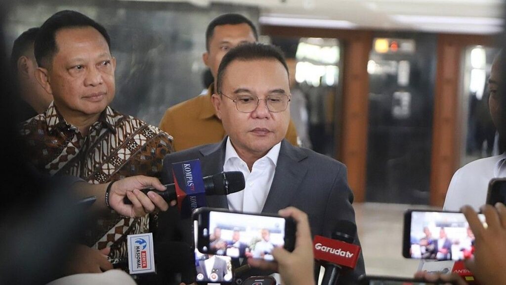 DPR Tanggapi Usul Prabowo Soal Kewarganegaraan Ganda Terbatas