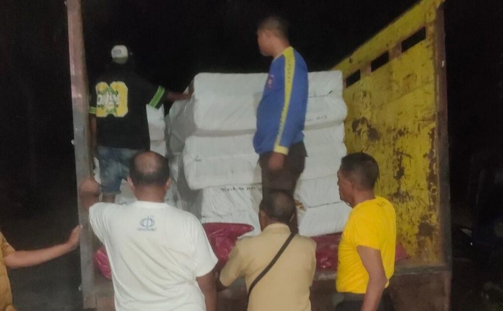 Kemensos Salurkan Bantuan Rp 17 Miliar untuk Gempa NTT