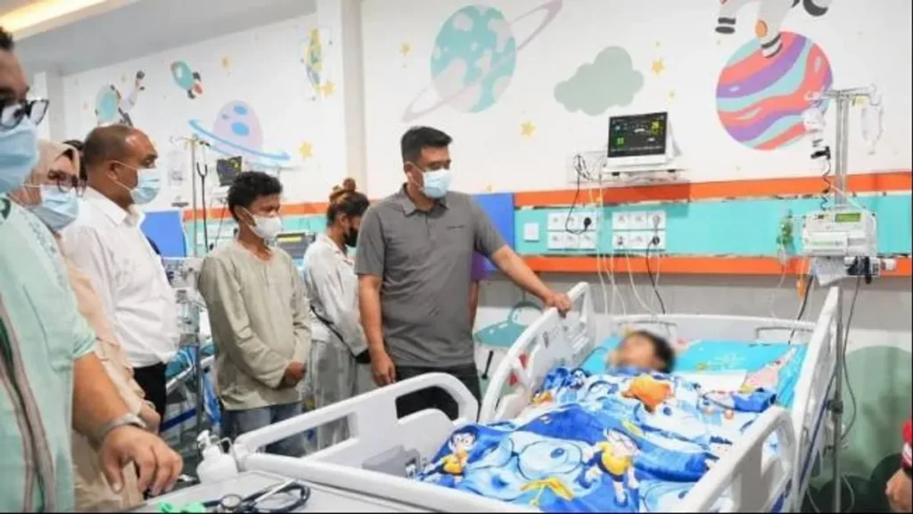 BGN Evaluasi MBG Karo dan Siapkan Uji Kimia di Setiap Dapur