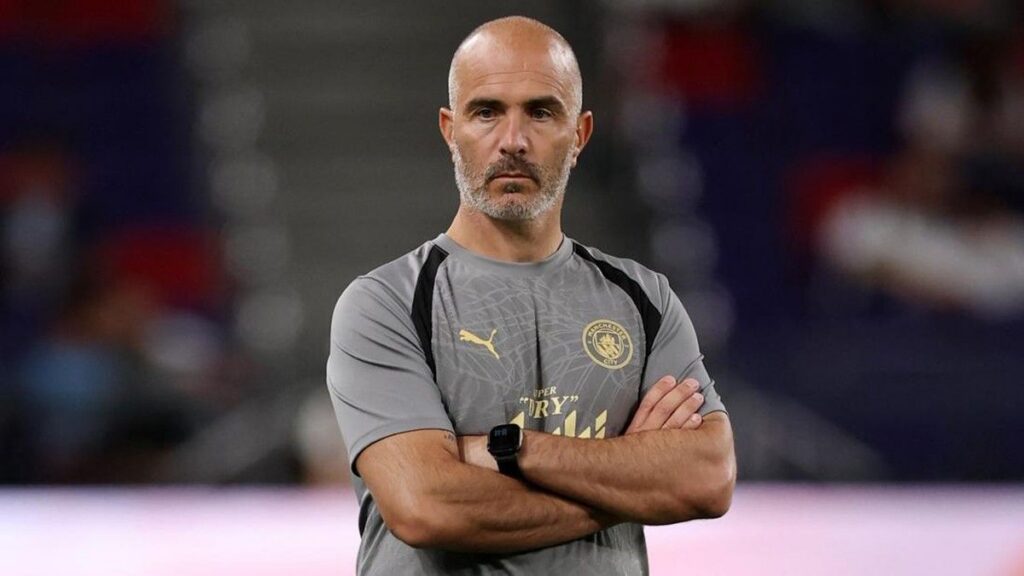 Enzo Maresca Jalani Debut Sebagai Pelatih Manchester City Di Hongkong