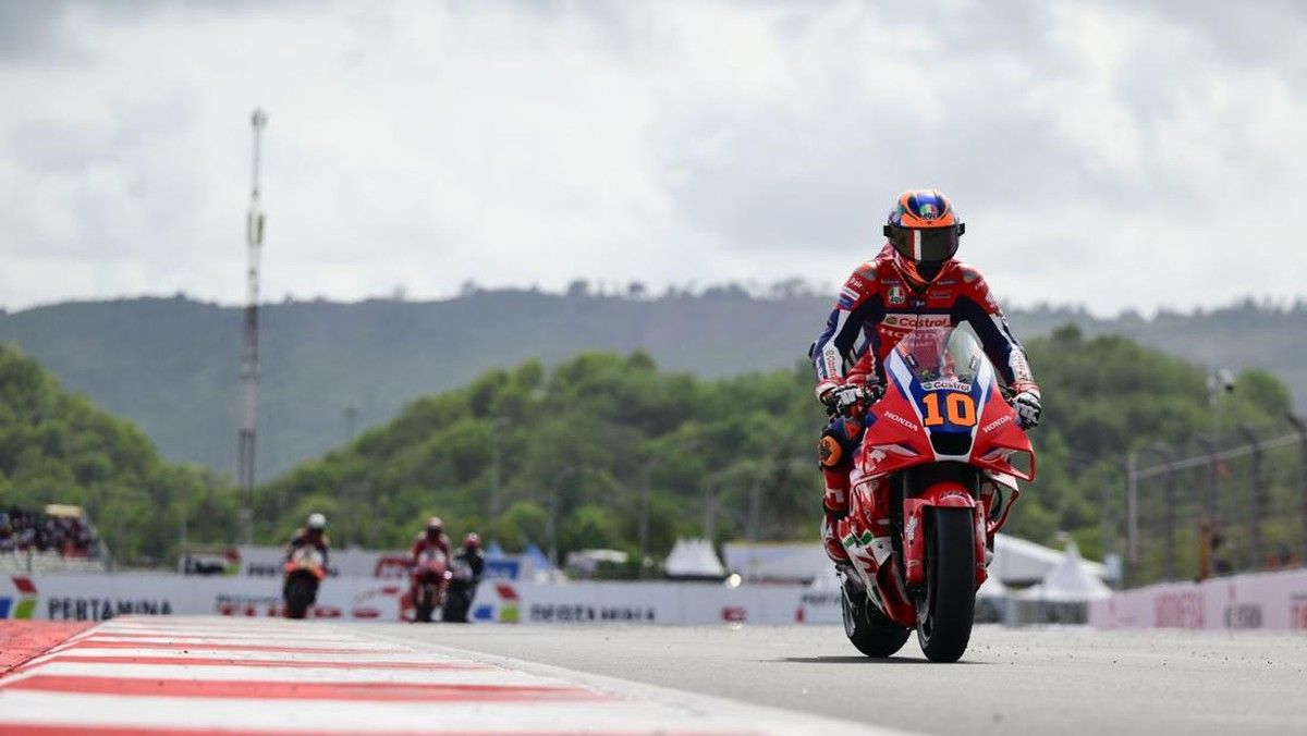 InJourney Pastikan Persiapan MotoGP Mandalika 2026 Tak Terganggu Karhutla