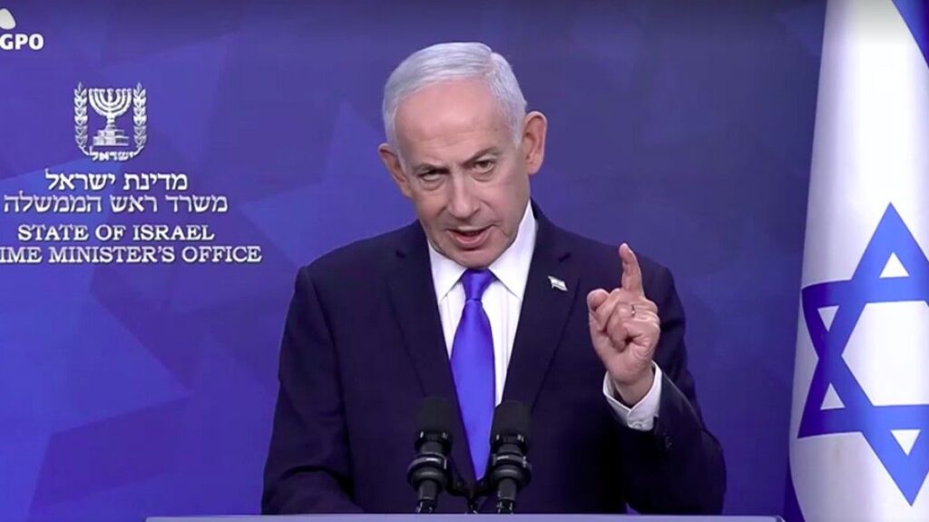 Benjamin Netanyahu Tolak Rencana Perdamaian Gaza Usulan Donald Trump