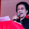 Megawati Soekarnoputri Absen Upacara HUT Ke-81 RI Di Istana Negara