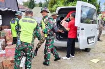 Kemensos Salurkan Bantuan Gempa Rp 14 Miliar ke Tiga Provinsi