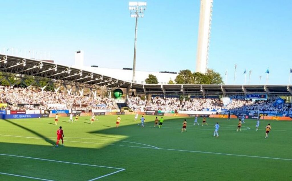 Motherwell Raih Hasil Imbang 1-1 Lawan HJK Helsinki di Finlandia