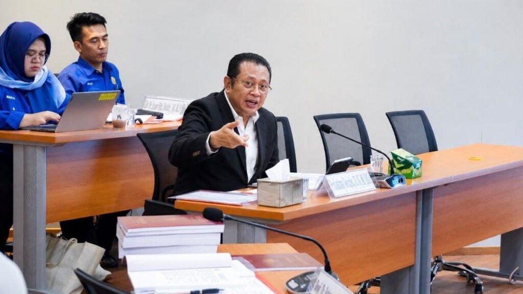 Bamsoet Tegaskan Pentingnya Reformasi Pengawasan Penyidikan di Indonesia