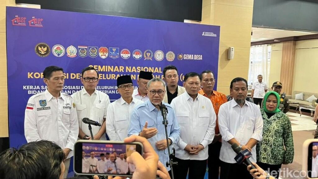 Pemerintah Tegaskan Isu Penutupan Warung Rakyat Adalah Hoaks