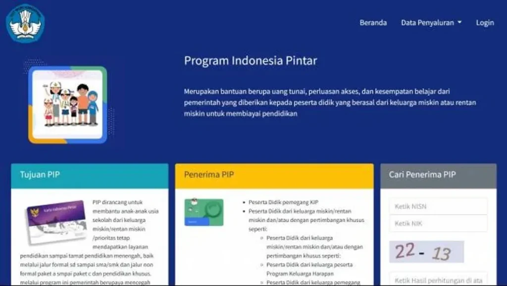 Kemendikdasmen Salurkan Bantuan PIP 2026 hingga Rp1,8 Juta per Siswa