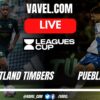 Portland Timbers Hantam Puebla 5-1 di Leagues Cup 2026