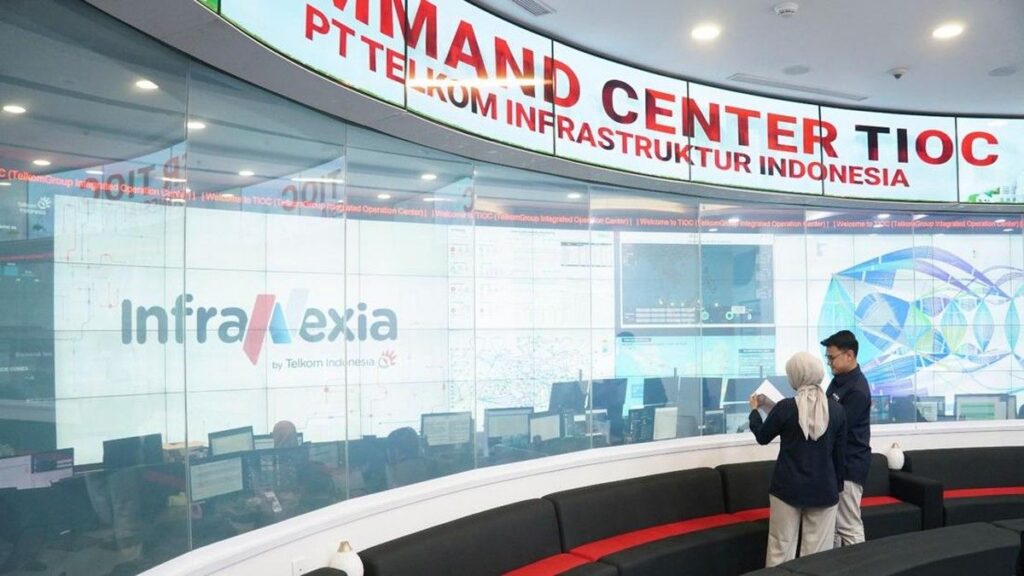 InfraNexia Raih Pendapatan Rp 7,7 Triliun pada Semester I 2026