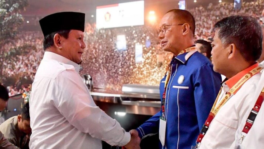MPR Apresiasi Komitmen Prabowo Dorong Ekonomi Karbon Nasional